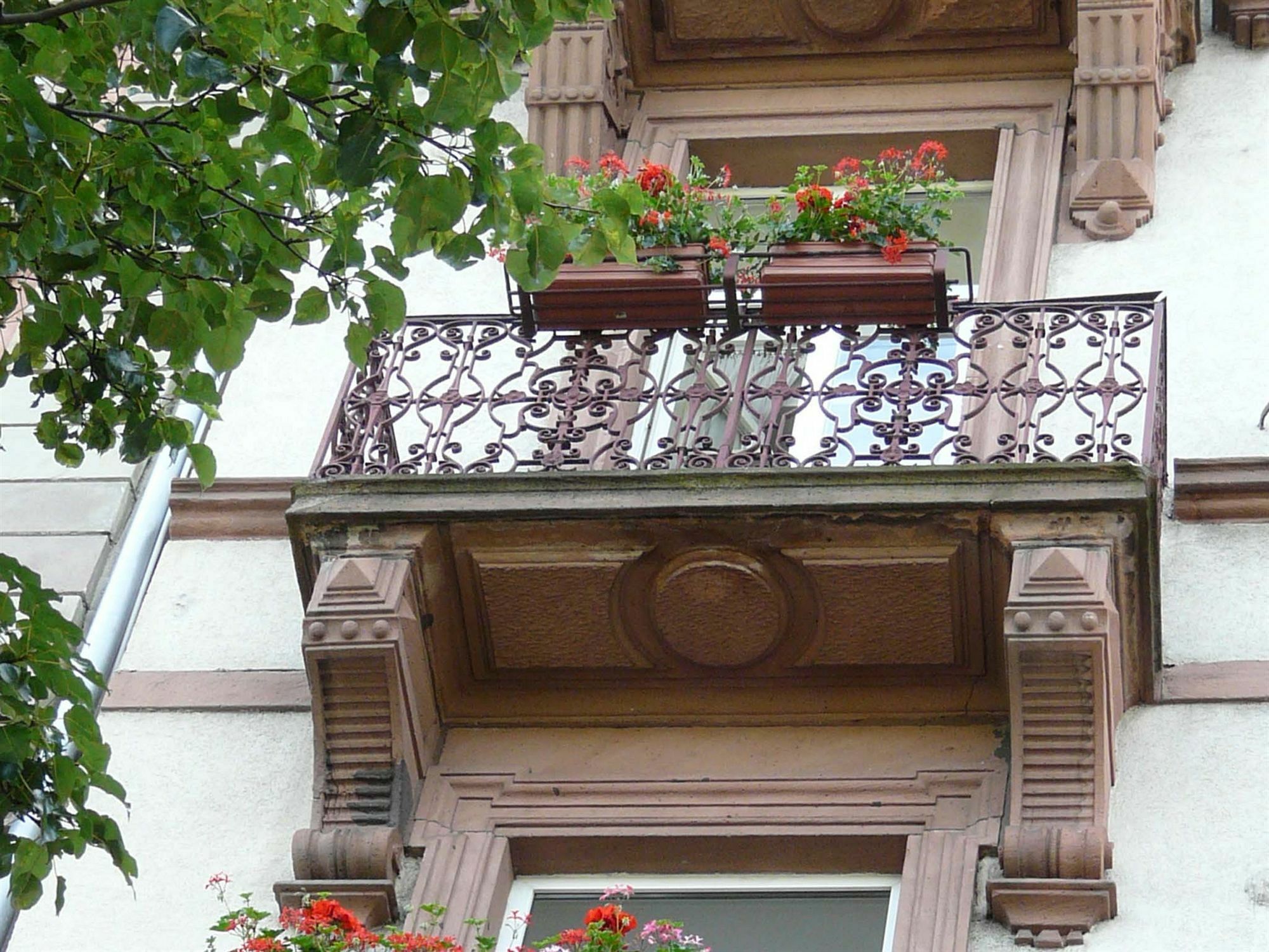 Hôtel Tandem Straßburg Exterior foto